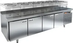 Купить стол охлаждаемый hicold sn 1111/bt lt – цена от завода, доставка до двери | RuOborudovanie.ru