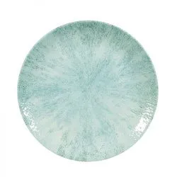 Тарелка мелкая 26СМ, без борта, цвет Stone Aquamarine, Studio Prints Stamev101 – купить в RuOborudovanie.ru с доставкой до двери Купить тарелка мелкая 26см, без борта, цвет stone aquamarine, studio prints stamev101 – цена от завода, доставка до двери | RuOborudovanie.ru
