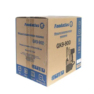 Мешкозашивочная машина FoodAtlas GK9-900 – купить в Москве по цене завода