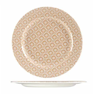 Тарелка мелкая 27,6СМ Moresque Prints, цвет Moresque Coral Mqcovp581 – купить по цене завода