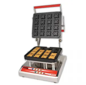 Тарталетница Pavoni Cookmatik без форм – купить в Москве по цене завода