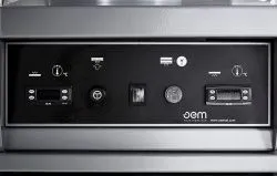 Купить пресс для пиццы oem-ali pf45mte pian без бортика, краст 45см, термический, электрон.термостат в Москве – цена завода, доставка до двери | RuOborudovanie.ru