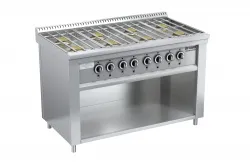 Плита газовая Вулкан Прг-Iiа-8М Standart 700 серия 82410 – купить в Москве с доставкой Купить плита газовая вулкан прг-iiа-8м standart 700 серия 82410 в Москве – цена завода, доставка до двери | RuOborudovanie.ru