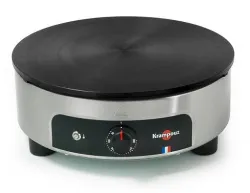 Блинница Krampouz CSRO3AA Standard электрическая 1-конфорочная 35см с круглым корпусом – купить в Москве с доставкой Купить блинница krampouz csro3aa standard электрическая 1-конфорочная 35см с круглым корпусом в Москве – цена завода, доставка до двери | RuOborudovanie.ru