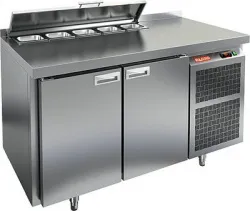 Стол для салатов Hicold Sl2-11sn (1/6) без крышки (+2+10), 2 двери, 1390х600х850мм – купить в Москве с доставкой Купить стол для салатов hicold sl2-11sn (1/6) без крышки (+2+10), 2 двери, 1390х600х850мм в Москве – цена завода, доставка до двери | RuOborudovanie.ru