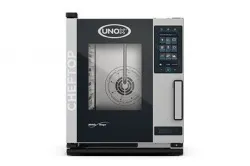 Пароконвектомат Unox XECC-0523-EPRM – купить в Москве с доставкой Купить пароконвектомат unox xecc-0523-eprm в Москве – цена завода, доставка до двери | RuOborudovanie.ru