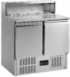 Купить стол для пиццы tefcold gp92 в Москве – цена завода, доставка до двери | RuOborudovanie.ru