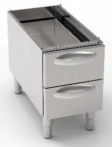 Стенд закрытый 900 серии Tecnoinox Vnc4L9 316118 – купить в Москве по цене завода