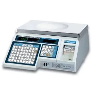 Весы электронные торговые Cas Lp-30 (V 1.6) – купить в Москве по цене завода