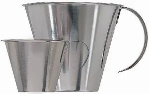 Стакан мерный Linden металл 0,25Л с открытой ручкой D10См H7,3См 512302-03 – купить в Москве по цене завода