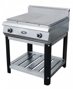 Плита 2 конфорочная Grill Master ф4жтлспг (НА подставке) газ 50031 – купить в Москве по цене завода
