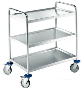 Тележка сервировочная Blanco Arw 9X6-3 563055 – купить по цене завода