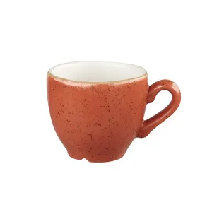 Чашка Espresso 100МЛ Stonecast, цвет Spiced Orange Ssosceb91 – купить по цене завода