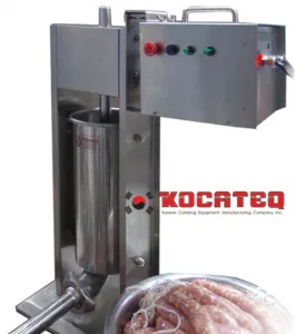 Электропривод шприца колбасного вертикального Kocateq SV101215 ESS (02) – купить по цене завода