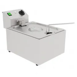 Фритюрница Abat ЭФК-30-1/2Н арт.21000801240 электр. 1х9.5л, 2.8кВт настольная – купить в Москве с доставкой Купить фритюрница abat эфк-30-1/2н арт.21000801240 электр. 1х9.5л, 2.8квт настольная в Москве – цена завода, доставка до двери | RuOborudovanie.ru