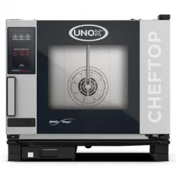 Купить пароконвектомат unox xevc-0511-e1lm-lp в Москве – цена завода, доставка до двери | RuOborudovanie.ru