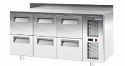 Купить стол холодильный polair tm3-222-gc борт в Москве – цена завода, доставка до двери | RuOborudovanie.ru