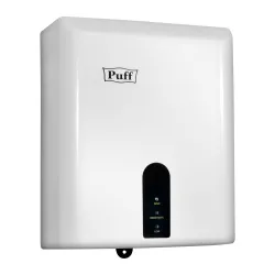 Рукосушитель Puff 8810 (1401.376) – купить в Москве с доставкой Купить рукосушитель puff 8810 (1401.376) в Москве – цена завода, доставка до двери | RuOborudovanie.ru