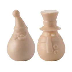 Форма для шок. 3D "САНТА клаус и снеговик" 8 ячеек (4+4), п/к 20-C1010 – купить в RuOborudovanie.ru с доставкой до двери Купить форма для шок. 3d "санта клаус и снеговик" 8 ячеек (4+4), п/к 20-c1010 – цена от завода, доставка до двери | RuOborudovanie.ru