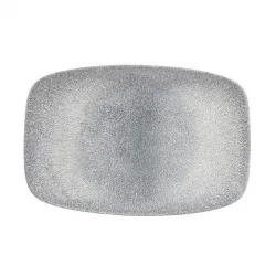 Блюдо прямоугольное Chefs 30Х19,9СМ, без борта, цвет Raku Topaz Blue, Studio Prints Rktbobl41 – купить в RuOborudovanie.ru с доставкой до двери Купить блюдо прямоугольное chefs 30х19,9см, без борта, цвет raku topaz blue, studio prints rktbobl41 – цена от завода, доставка до двери | RuOborudovanie.ru