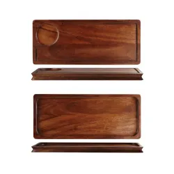 Блюдо деревянное 40Х16,5СМ, двухстороннее, Buffet Wood Zcawwbdd1 – купить в RuOborudovanie.ru с доставкой до двери Купить блюдо деревянное 40х16,5см, двухстороннее, buffet wood zcawwbdd1 – цена от завода, доставка до двери | RuOborudovanie.ru