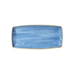 Блюдо сервировочное 29,5Х15СМ, без борта, Stonecast, цвет Cornflower Blue Scfsop111 – купить в RuOborudovanie.ru с доставкой до двери Купить блюдо сервировочное 29,5х15см, без борта, stonecast, цвет cornflower blue scfsop111 – цена от завода, доставка до двери | RuOborudovanie.ru