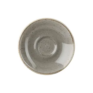 Блюдце 11,8СМ Stonecast, цвет Peppercorn Grey Spgsess1 – купить по цене завода