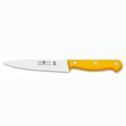 Купить нож для чистки овощей 10см technic желтый 27300.8603000.100 в Москве – цена завода, доставка до двери | RuOborudovanie.ru
