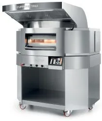 Печь для пиццы Cuppone Giotto Gt140/1Ts-C5-Cp – купить в Москве с доставкой Купить печь для пиццы cuppone giotto gt140/1ts-c5-cp в Москве – цена завода, доставка до двери | RuOborudovanie.ru