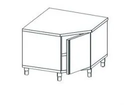 Стол угловой закрытый Apach Chef Line Lwt710Sh2Hd – купить в Москве с доставкой Купить стол угловой закрытый apach chef line lwt710sh2hd в Москве – цена завода, доставка до двери | RuOborudovanie.ru