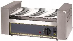 Гриль роликовый Roller Grill Rg7B – купить в Москве по цене завода