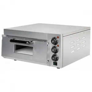Печь для пиццы Hualian Machinery HEP-1ST (1 ярус) – купить в Москве по цене завода