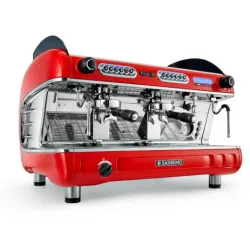Купить кофемашина sanremo verona 2 гр. 220в полуавтомат красная – цена от завода, доставка до двери | RuOborudovanie.ru