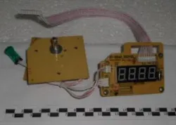 Плата управления Indokor для плиты индукционной In3500 M-5 – купить в Москве с доставкой Плата управления Indokor для плиты индукционной In3500 M-5