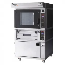 Печь конвекционная Apach K5Tphse Dp+E218Pa с подом с расстойкой электрич. – купить в Москве с доставкой Купить печь конвекционная apach k5tphse dp+e218pa с подом с расстойкой электрич. в Москве – цена завода, доставка до двери | RuOborudovanie.ru