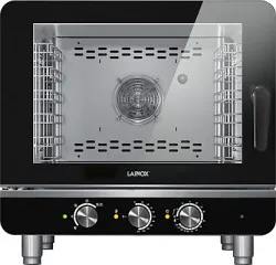 Купить пароконвектомат alphatech icon icem051e lainox в Москве – цена завода, доставка до двери | RuOborudovanie.ru