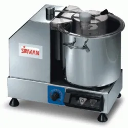 Купить куттер sirman c 6 vv 1ф 1500/2800 об/мин 0,35квт в Москве – цена завода, доставка до двери | RuOborudovanie.ru
