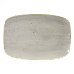 Блюдо прямоугольное Chefs 30Х19,9СМ, без борта, Stonecast, цвет Peppercorn Grey Spgsobl41 – купить в RuOborudovanie.ru с доставкой до двери Купить блюдо прямоугольное chefs 30х19,9см, без борта, stonecast, цвет peppercorn grey spgsobl41 – цена от завода, доставка до двери | RuOborudovanie.ru