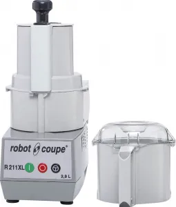 Кухонный процессор R211XL арт.2176 Robot Coupe (1 нож, 2 диска) чаша 2,9л из комп.матер. – купить в Москве по цене завода