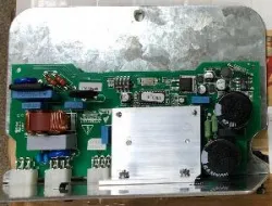 Плата электронная Varimixer миксера Teddy New Ar005-378-Ts003
