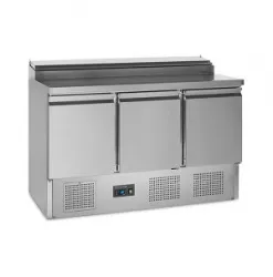 Стол с охлаждающим шкафом Tefcold Ss1435 – купить в RuOborudovanie.ru с доставкой до двери Купить стол с охлаждающим шкафом tefcold ss1435 – цена от завода, доставка до двери | RuOborudovanie.ru