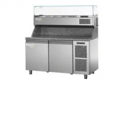 Стол холодильный для пиццы Apach Chef Line Ltpz11Tud38 – купить в RuOborudovanie.ru с доставкой до двери Купить стол холодильный для пиццы apach chef line ltpz11tud38 – цена от завода, доставка до двери | RuOborudovanie.ru