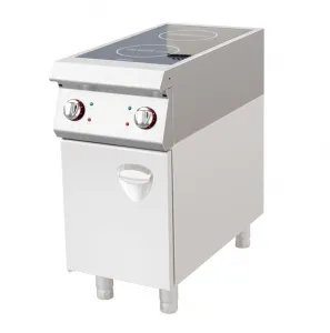 Плита стеклокерамическая Kocateq 0M0PEVTR с 2 зон.нагр., линия 650 – купить в Москве по цене завода