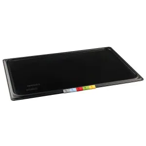 Крышка п/п 1/1, черная 422100413 – купить в Москве по цене завода