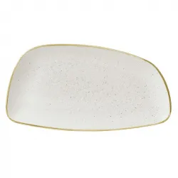 Блюдо сервировочное Chefs Geo 35Х18,5СМ, без борта, Stonecast, цвет Barley White Swhsge351 – купить в RuOborudovanie.ru с доставкой до двери Купить блюдо сервировочное chefs geo 35х18,5см, без борта, stonecast, цвет barley white swhsge351 – цена от завода, доставка до двери | RuOborudovanie.ru