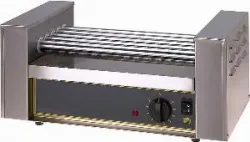 Купить гриль роликовый roller grill rg5b в Москве – цена завода, доставка до двери | RuOborudovanie.ru