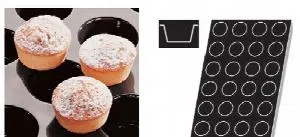 Форма силиконовая Paderno 47740-19 – купить по цене завода