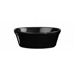 Купить форма для запекания овальная 15,2х11,3см 0,45л, цвет черный, cookware bcbkopdn1 в Москве – цена завода, доставка до двери | RuOborudovanie.ru