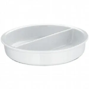 Гастроемкость Wmf двухсекционная D 33,5 СМ H 7 СМ 2 х 1,75 л фарфор 60.3073.9990 – купить по цене завода