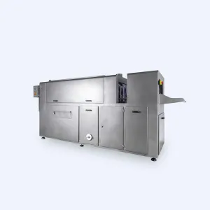 Универсальная сквозная мойка контейнеров Karpowicz MSK-370/е – купить в Москве по цене завода